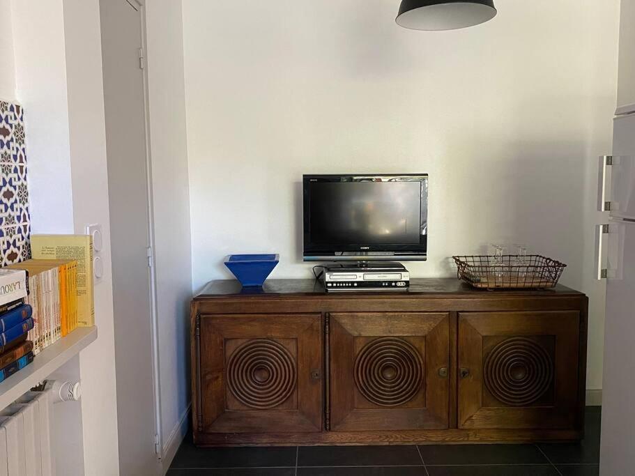Appartement En Rez De Jardin Ciboure Esterno foto
