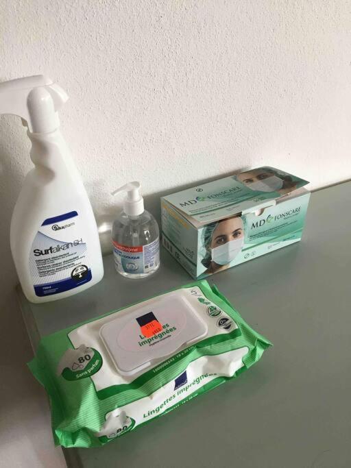 Appartement En Rez De Jardin Ciboure Esterno foto