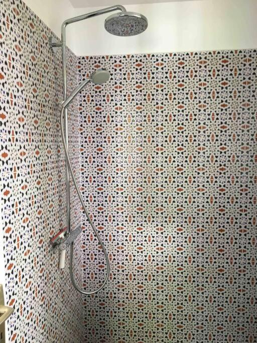 Appartement En Rez De Jardin Ciboure Esterno foto